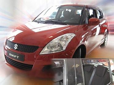 BOCNI VETROBRANI SUZUKI ZA SVE MODELE TEAM HEKO | NOVI Bocni