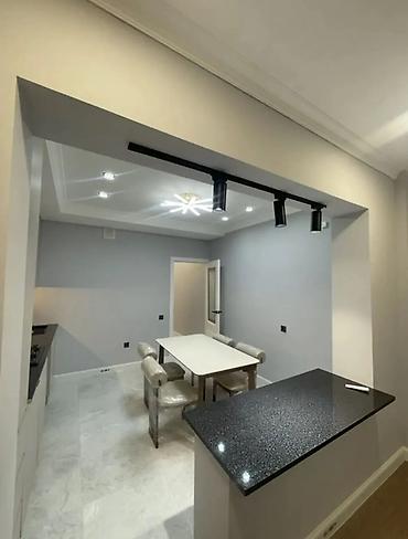 Продажа квартир: 1 комната, 48 м², Элитка, 1 этаж, Дизайнерский ремонт — 4