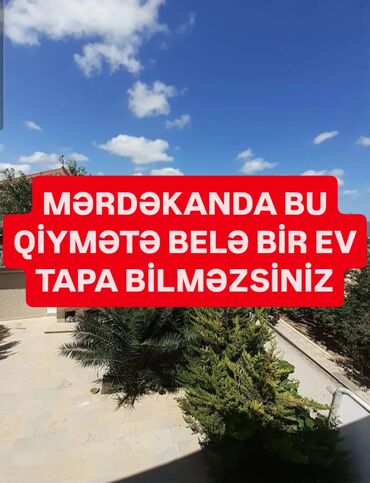 Kirayə evlər: 5 otaqlı, 180 kv. m, Kredit var, Yeni təmirli