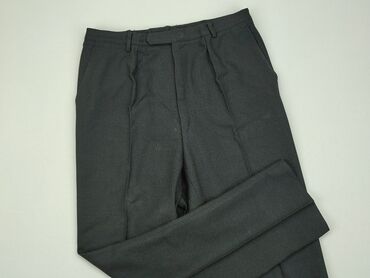 spodnie garniturowe dla chłopca: Spodnie garniturowe dla mężczyzn, S, stan - Bardzo dobry