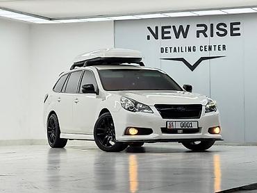 Subaru: Subaru Legacy: 2014 г., 2.5 л, Бензин, Универсал — 4