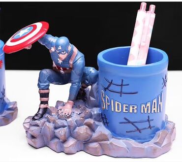 Bayram kostyumları: Spider Man kostyumu, 4 - 5 yaş, Yeni — 15