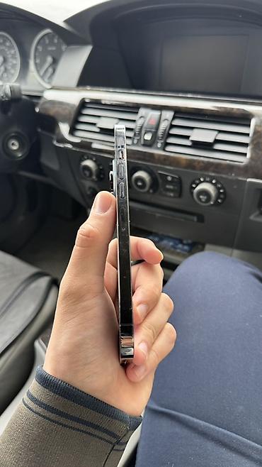 Apple iPhone: IPhone 13 Pro Max, Б/у, 128 ГБ, Графит, Чехол, 77 % — 5