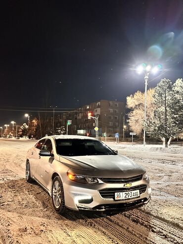 Chevrolet: Chevrolet Malibu: 2016 г., 1.5 л, Автомат, Бензин, Седан