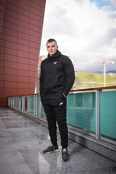 srebro cacak cene: Muska komplet trenerka. Cena 3500 dinara M L XL XXL — 2
