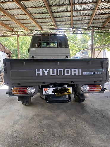 neta gt: Легкий грузовик, Hyundai, Стандарт, До 1 т, Новый — 10