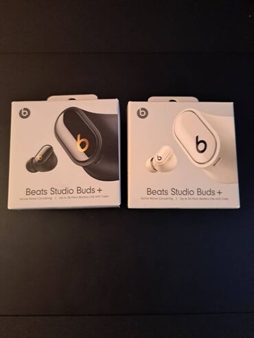 ipod classic: Beats Studio Buds+. Qulaqlığın növü: İçlik. Maksimal işləmə müddəti
