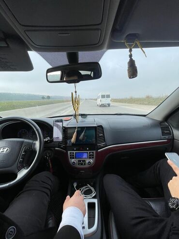 Hyundai: Hyundai Santa Fe: 2 l | 2008 il Ofrouder/SUV — 12