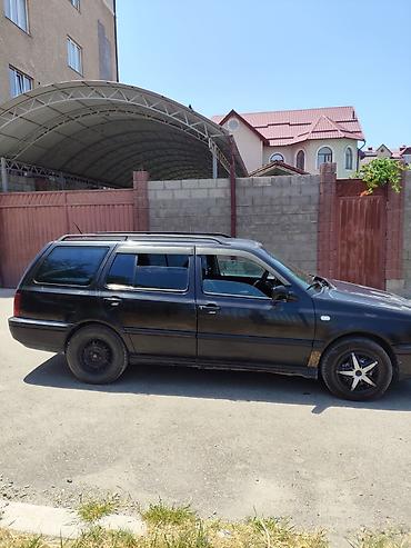Volkswagen: Volkswagen Golf: 1998 г., 1.8 л, Механика, Бензин, Универсал — 5