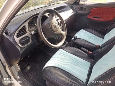 Daewoo: Daewoo Lanos: 1995 г., 1.5 л, Механика, Бензин, Седан — 8