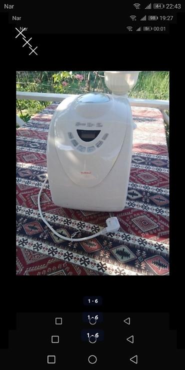 printer epson l850: Salam yeni çörək bişirən maşındır təcili satılır! LUXELL Dir istəsəz — 1