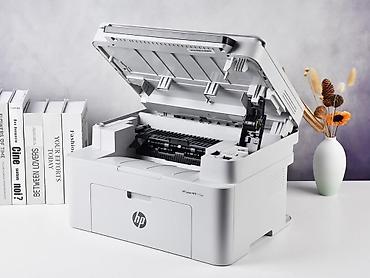 Принтеры: Принтер HP Laser MFP 115w 💸 Акция!17000 сом ✨HP Laser MFP 115w — — 12