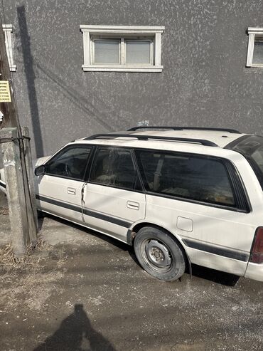 мазда протедж: Mazda 626: 1990 г., 2 л, Механика, Бензин, Универсал