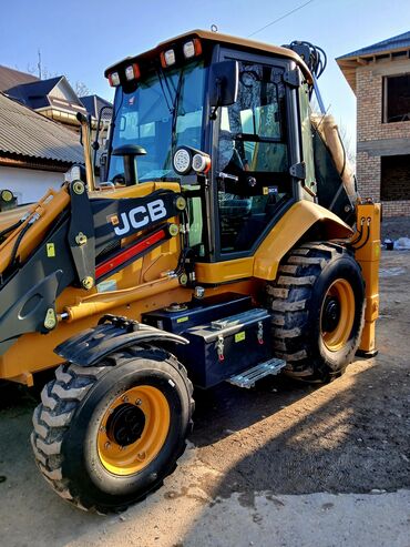 Экскаваторы: Экскаватор, JCB, 2024 г., Колесный