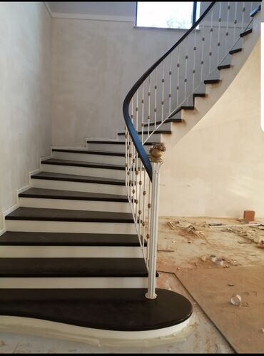 Digər tikinti materialları: Salam hər vaxtınız xeyir.Taxta qapı,şpon qapı,Mdf qapı və pilləknı — 10