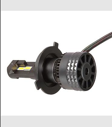лампы на авто: Автомобильная LED лампа Z7 ULTRA, цоколь H4 (дальний/ближний) — 4
