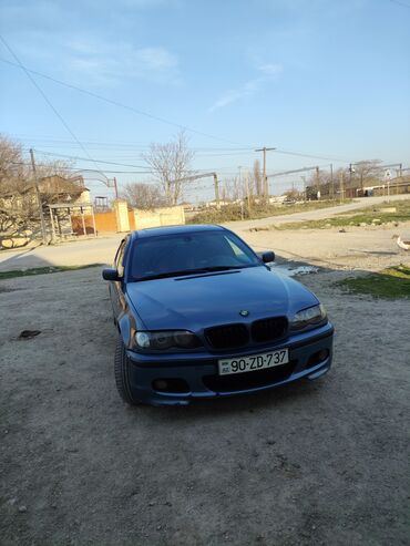 ot bağlayan satışı: BMW 325: 2.5 l | 2001 il Sedan