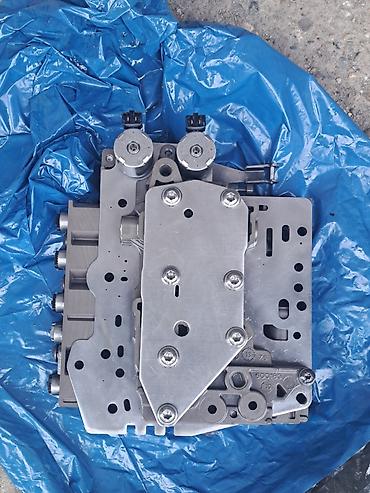 Menjači: RENAULT Kompletan Hidroblok AL4 DP0 menjac sa solenoidima — 2
