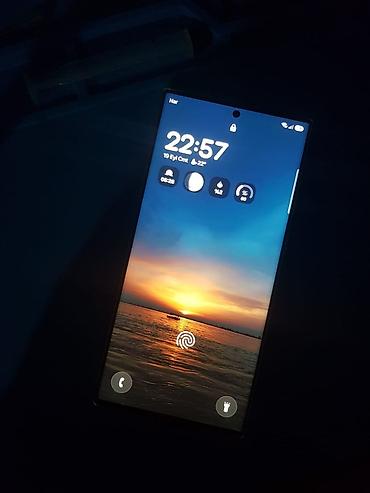 samsung a5 2017 qiyməti: Samsung Galaxy S23 Ultra, rəng - Bej, Barmaq izi — 1