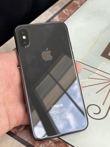 iphone 5s kabro: IPhone X, 64 ГБ, Space Gray, Face ID