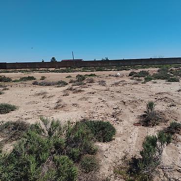 Torpaq sahələrinin satışı: 6 sot — 2