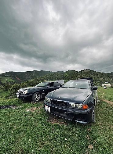racing dynamics: BMW 5 series: 1997 г., 2.5 л, Механика, Бензин, Седан — 3