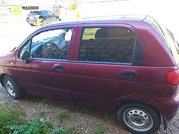 mersedes benz atego: Daewoo Matiz: 2006 г., 0.8 л, Механика, Бензин, Хэтчбэк — 4