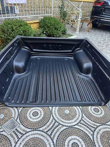 Транспорт: Məhsul: “REVO” pikap yük bölməsi üçün plastik bort qoruyucu (bedliner) — 2