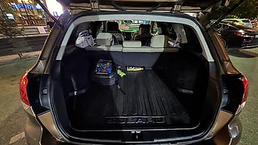 outback 2005: Subaru Outback: 2010 г., 2.5 л, Вариатор, Бензин, Универсал — 8