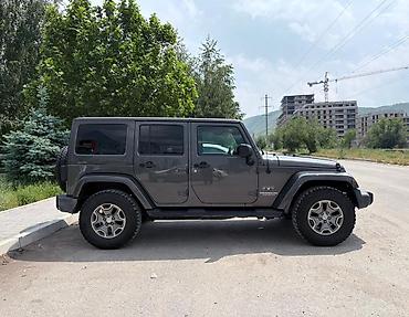 чехол на джип: Jeep Wrangler: 2018 г., Внедорожник — 8