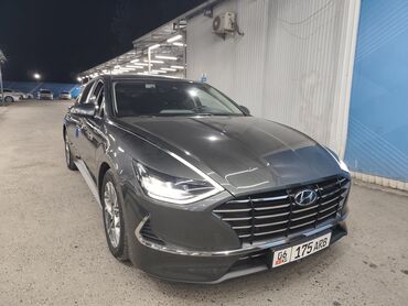 обмен доплачу: Hyundai Sonata: 2019 г., 2 л, Автомат, Бензин, Седан