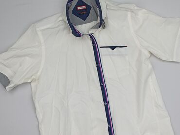 Сорочка для чоловіків, 2XL, стан - Ідеальний