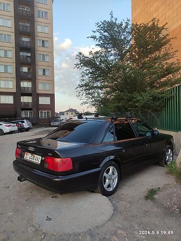 элэктро: Audi A6: 1995 г., 2 л, Механика, Бензин, Седан — 7