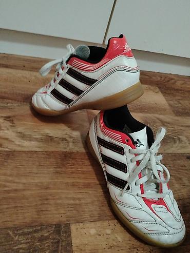 Patike: Adidas dečije patike za futsal/salu broj 33 - Model: Adidas indoor — 1
