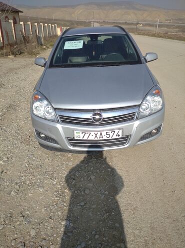 Продажа авто: Opel Astra: 1.3 л | 2007 г. 240000 км Универсал