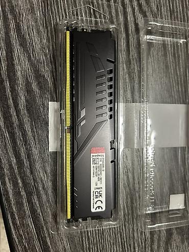 xeon e5 2666: Оперативная память Kingston FURY Beast DDR5 32 гб Проработала — 1