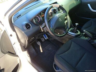 Peugeot: Peugeot 308: 1.6 l. | 2010 έ. 168775 km. Κουπέ — 7