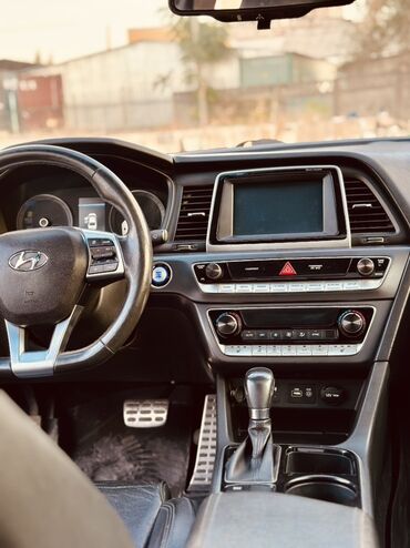 Hyundai: Hyundai Sonata: 2019 г., Автомат, Седан — 6