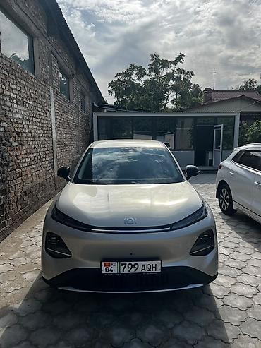 чери фора: Changan Qiyuan Q05: 2026 г., Автомат, Электромобиль, Кроссовер — 1