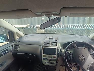 Toyota: Toyota Ipsum: 2003 г., 2.4 л, Газ, Минивэн — 11