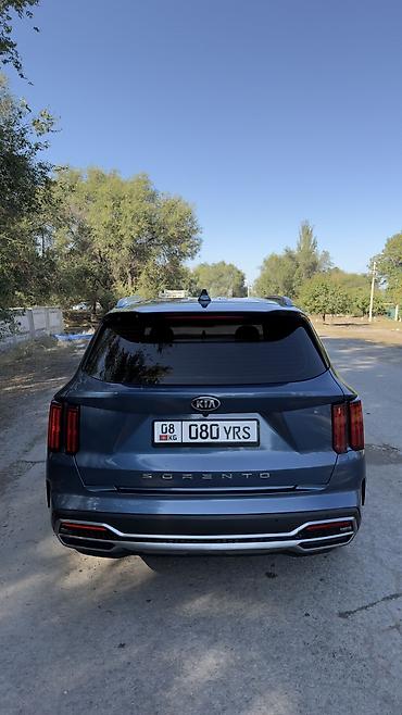 Kia: Kia Sorento: 2020 г., 2.2 л, Автомат, Дизель, Универсал — 4