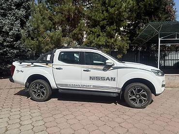 Nissan: Nissan Navara: 2022 г., 2.2 л, Автомат, Дизель, Пикап — 1