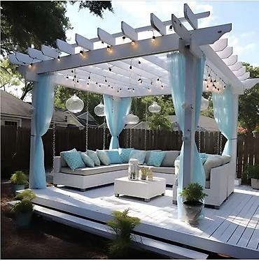 Беседки: Беседка Дерево — 19