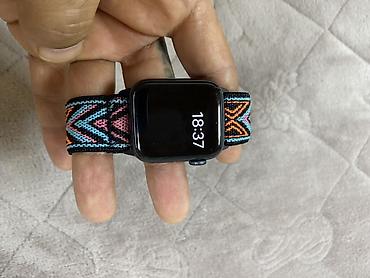 Apple Watch üçün qayışlar dəsti - Uyğunluq: 38/40/41 mm ölçülü Apple