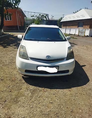voxy noah: Toyota Prius: 2008 г., 1.5 л, Вариатор, Гибрид, Хэтчбэк — 1