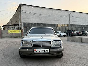 rolls rois: Mercedes-Benz E-Class: 1994 г., 2.2 л, Механика, Бензин, Седан — 2
