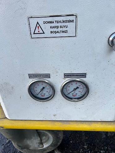 Другое строительное оборудование: Продаю агрегат шпаклевки производство Туркия — 7