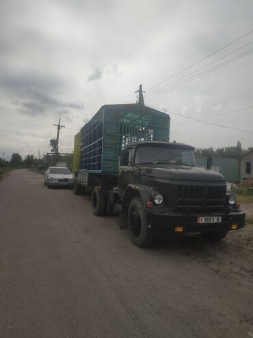 купить магнитные наклейки на авто: Передвижная пасека на базе грузового автомобиля ЗИЛ с