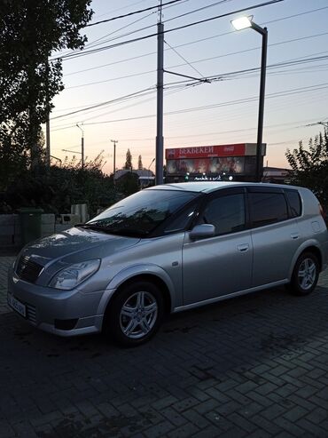 Продажа авто: Toyota Opa: 2003 г., 1.8 л, Автомат, Бензин, Универсал