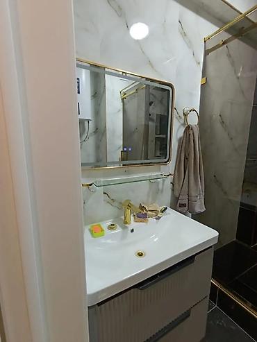 gala group: 2 комнаты, 80 м², Средний Джал Элитка, 8 этаж, Евроремонт — 8